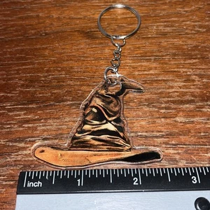 Harry Potter - Jersey Jack Flipper - Promo Kunststoff Schlüsselanhänger KF9 NEU 1" Keychain - Bild 1 von 3