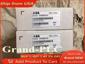 1PC New ABB FENA-01 FENA01 Communication Module In Box Brand - Picture 1 of 8