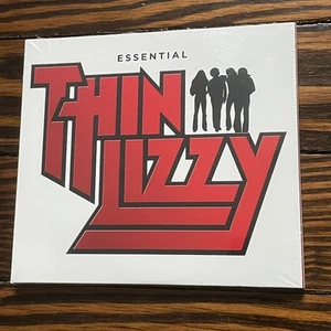 Essential Thin Lizzy (NEW) (3-CD Set) (Greatest Hits) - Thin Lizzy - audioCD - Picture 1 of 2