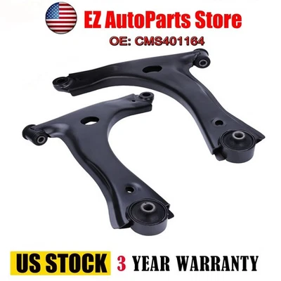 New Front Control Arm Assemblies for Ford Transit 150 250 350 CMS401164 Foto 1 de 4