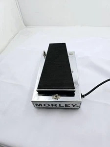 MORLEY VOLUME BOOST POWER WAH #2 - Foto 1 di 8