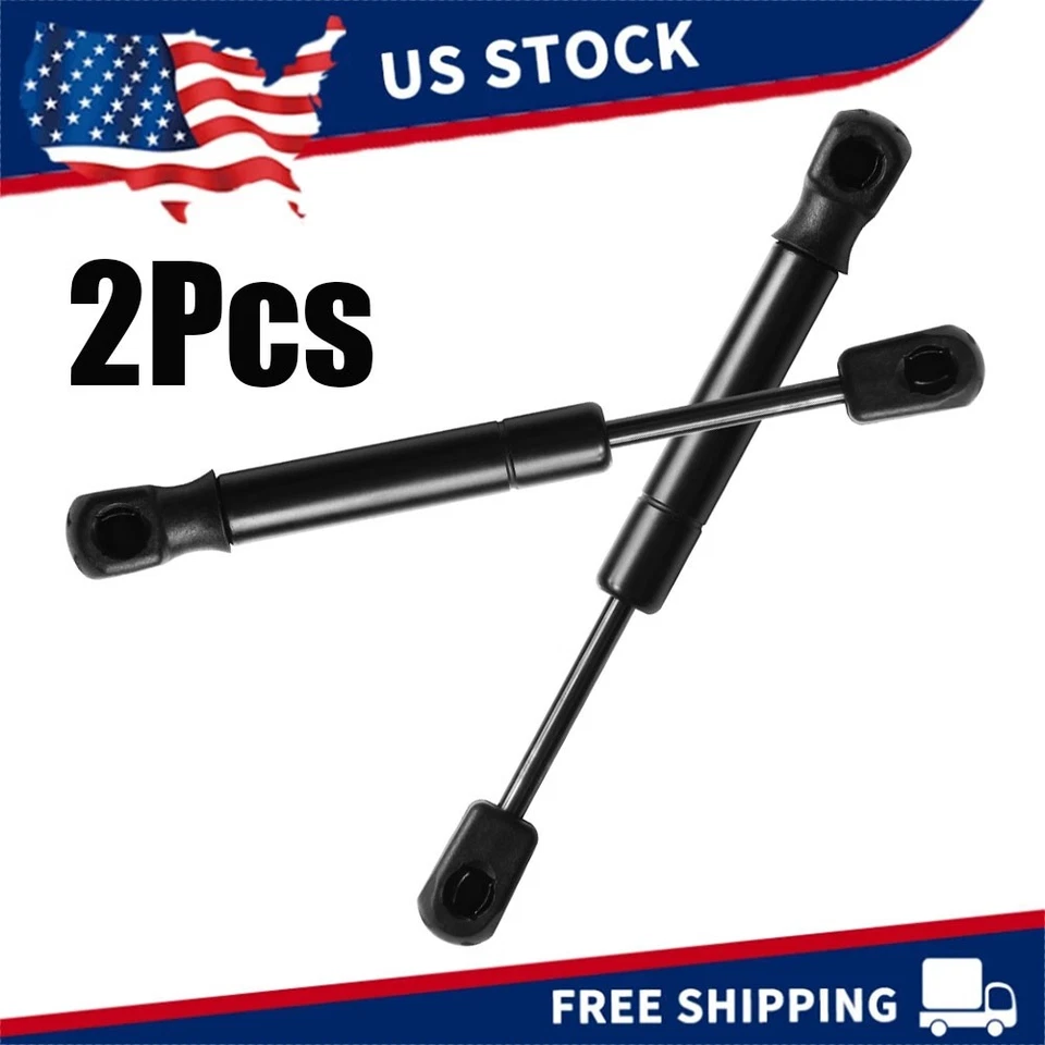 2Pcs Rear Trunk Tailgate Gas Struts Lift Support For Chrysler 300/Dodge Charger Foto 1 de 4