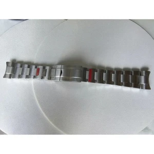 Replacement 78JB20 Oyster SS Watch Bracelet Fits For Rolex Air King 40 126900 - Picture 1 of 15