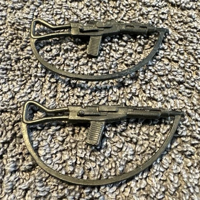 Vintage Star Wars Weapon - AT-AT Driver Rifle - 100% Original x2  - Image 1 of 3