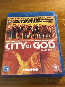 City of God 2011 Blu-ray Region B - Picture 1 of 3