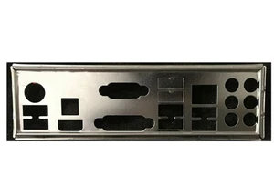 I/O IO Shield For ASUS M5A78L-M/USB3 Motherboards Backplate - Afbeelding 1 van 4