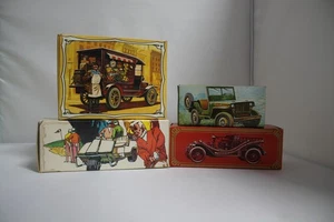 Lote de 4 productos Avon | Jeep, FireFighter, Open & Country Vendor After Shave - Imagen 1 de 4