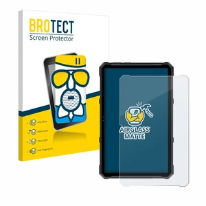 Anti Reflet Protection Ecran Verre pour Ulefone Armor Pad 4 Ultra Film - Afbeelding 1 van 7