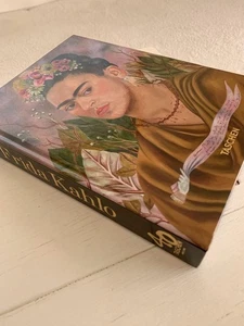 Frida Kahlo Art Book TASCHEN - Picture 1 of 12