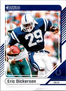 2024 Donruss #291 Eric Dickerson - Bild 1 von 2