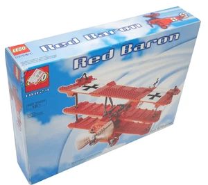 Lego 10024 - Barón Rojo MISB NUEVO NUEVO Creator Expert / Sellado / EOL / EMBALAJE ORIGINAL - Imagen 1 de 6