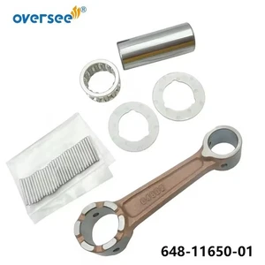 648-11650-01 Connecting Rod Kit For Yamaha Outboard Motor 2T 25HP 648-11650-00 - Picture 1 of 5