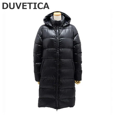 DUVETICA Mujer Plumón Chaqueta DENEB 182-D.0043N01/1257.R 999 NERO DUVETICA  Foto 1 de 4