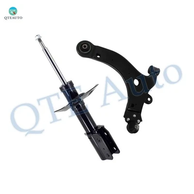 Front Left Lower Control Arm Ball Joint-Strut To 2004-2007 Chevrolet Monte Carlo - Image 1 of 4