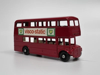 Matchbox Lesney No. 5 Routemaster Bus (AEC) BP Visco-Static - Image 1 of 4
