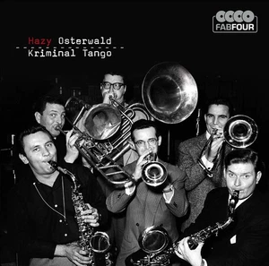 Hazy Osterwald Kriminal Tango (CD) - Picture 1 of 7