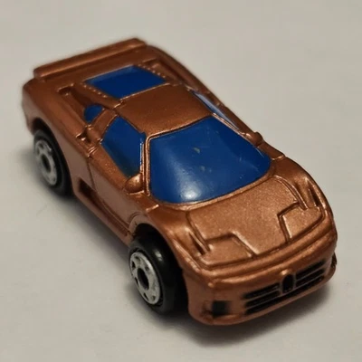 Micro Machines Bugatti EB110 Bronze Brown - Image 1 of 4