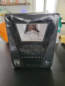GENTLE GIGANTE STAR WARS UNA NUOVA SPERANZA CHEWBACCA MINI BUSTO SCALA 1/6 #4776/70000 - Foto 1 di 12