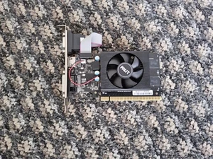 Palit NVIDIA GeForce GT 710 2gb GDDR5 Graphics Card GPU - Picture 1 of 2