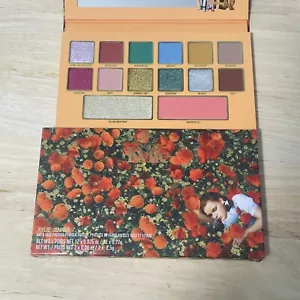 Kylie Cosmetics ~ Eye & Face Pressed Powder Palette~The Wizard of Oz & Kylie~NIB - Picture 1 of 6