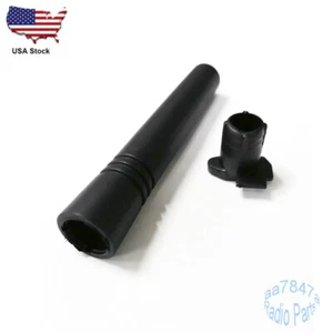 Antenna Plastics Sleeve Casing Cover Set 3inch For CP110 RDU2020 RDV2020 Radio - Picture 1 of 2