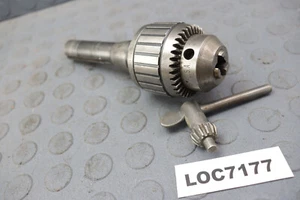 JACOBS DRILL CHUCK No.14N SHANK R8 CAP. 0 TO 1/2''  LOC7177 - Picture 1 of 12