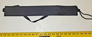 Tomahawk Ninja Full Tang Machete With Sheath Xl0924, Black - New - Picture 1 of 5