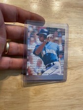 Alex Rodriguez Card 1994 Fleer Major League Prospect Seattle Mariners Man Cave