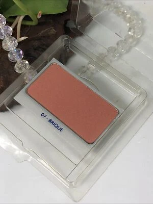 Orlane Velvet Blusher Blush Refill - 07 Brique (Brick) - .14oz Full Size - New - Image 1 of 4
