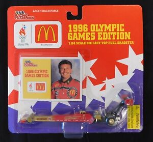 Cory McClenathan Racing Champions 1996 Olympic Games Edition Top Fuel Dragster