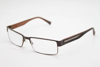 NUEVAS GAFAS PERRY ELLIS PE 305-1 MARRÓN BRONCE AUTÉNTICAS 55-17 Foto 1 de 4