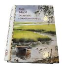 Sea Island Seasons Cookbook Beaufort County Open Land Trust Low Country Vtg 1998