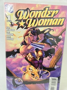 Wonder Woman 2006 Series 1 - 3 Covers and Art By Terry Dodson - Picture 1 of 9