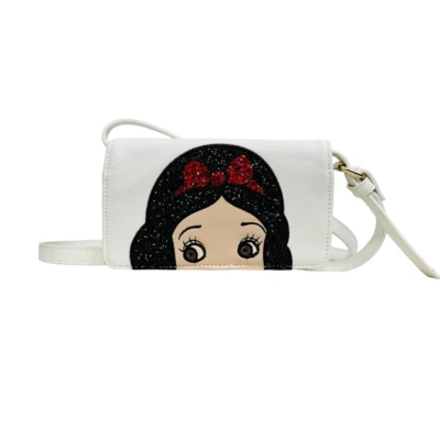 NEW NWOT Disney Snow White Phone Crossbody Bag - Danielle Nicole - Image 1 of 4