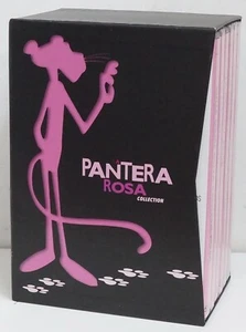 La Pantera Rosa Collection - Raccolta Completa (6 DVD) con Cofanetto - Versio... - Foto 1 di 4