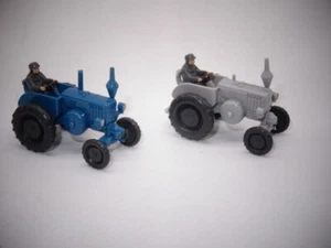 Wiking Lanz Bullgog VP - Bild 1 von 3