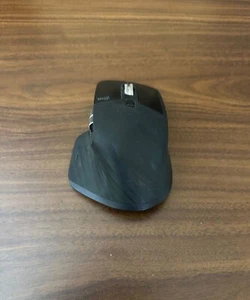 Logitech MX Master 3 (910-005620) Advanced Wireless Mouse - Black - Picture 1 of 5
