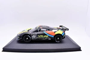 Modellino auto Ferrari 458 Italia GT3 2012 Valentino Rossi scala 1:43 modellismo - Foto 1 di 4