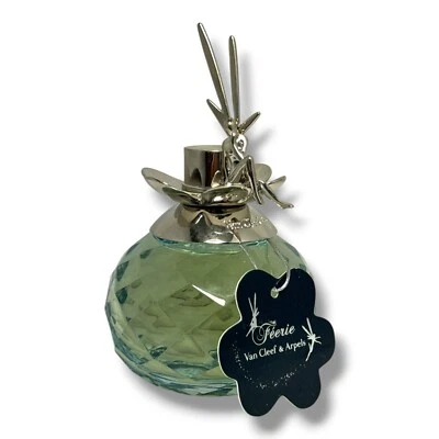 Feerie By Van Cleef & Arpels Eau De Toilette Spray 100 ml/3,3 fl. oz. Nuevo Foto 1 de 2