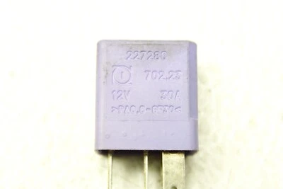 Maserati GranTurismo 2013 módulo de relé 227286 08-13 Foto 1 de 4