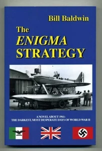 New The Enigma Strategy by Bill Baldwin PB 2008 - Imagen 1 de 1
