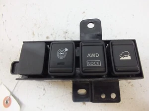 14 15 16 17 18 19 20 NISSAN ROGUE AWD DOWN HILL CONTROL SWITCH PANEL #24 - Picture 1 of 7
