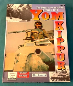 SCS #04 | Yom Kippur | The Gamers {UNPUNCHED_100% VERIFIED COMPLETE} OOP RARE - Picture 1 of 7