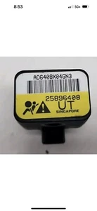2008 Cadillac Chevrolet GMC FRONT Sensor 25896408 OEM!! - Picture 1 of 1