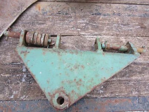 JOHN DEERE PLOW MOUNTING BRACKET W/SPACERS MT2 M MT - Picture 1 of 9