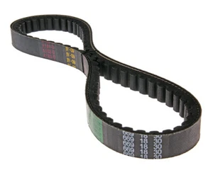Correa para Piaggio ET2 LX Lxv Vespa S SP 732x18, 5mm de Transmisión Corto Vers - Imagen 1 de 3