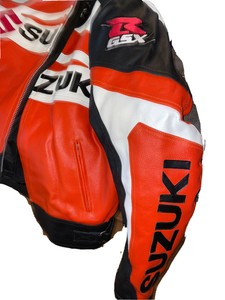 Suzuki Orange Motors Apparel 