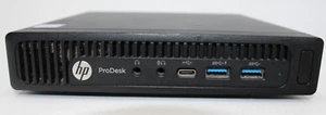 HP ProDesk 600 G2 i5-6500T NO HDD 8 GB RAM NO OS - Picture 1 of 3