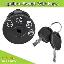 Ignition Switch Starter For Husqvarna LTH1342 YTHP1542 YTH1848XP Lawn Mover