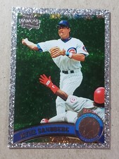 2011 Topps Diamond Anniversary Ryne Sandberg #405 Chicago Cubs